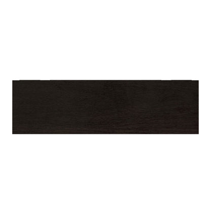 TV Stand for TVs up to 60” with Open Lower Storage