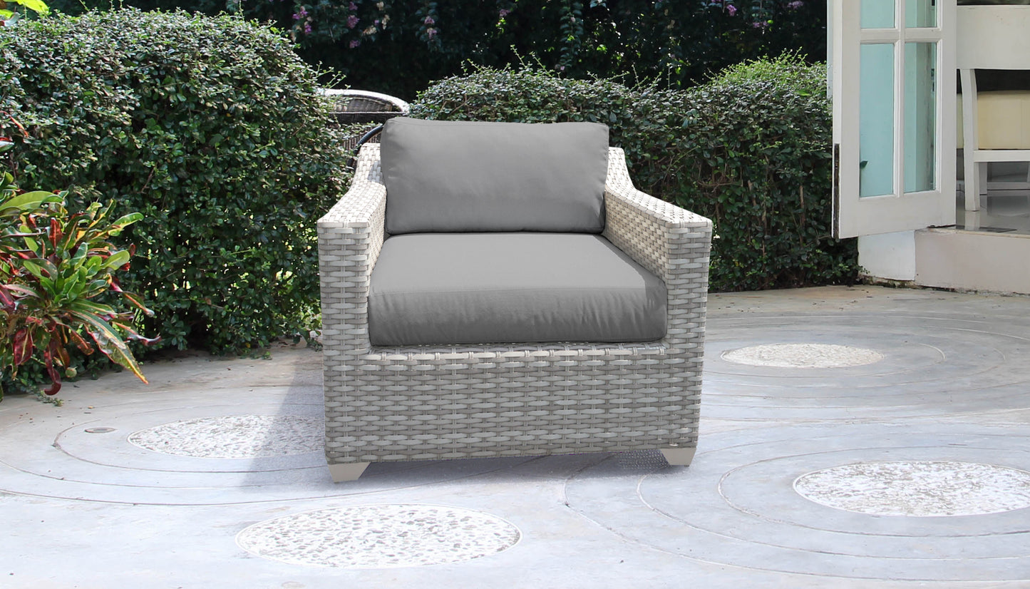 Fairmont Outdoor Club Chair