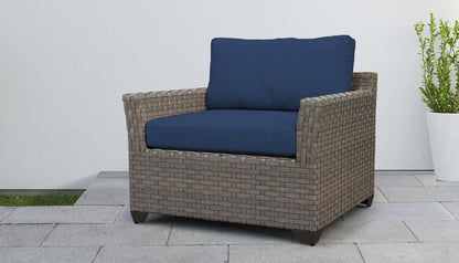 Monterey Outdoor Club Chair