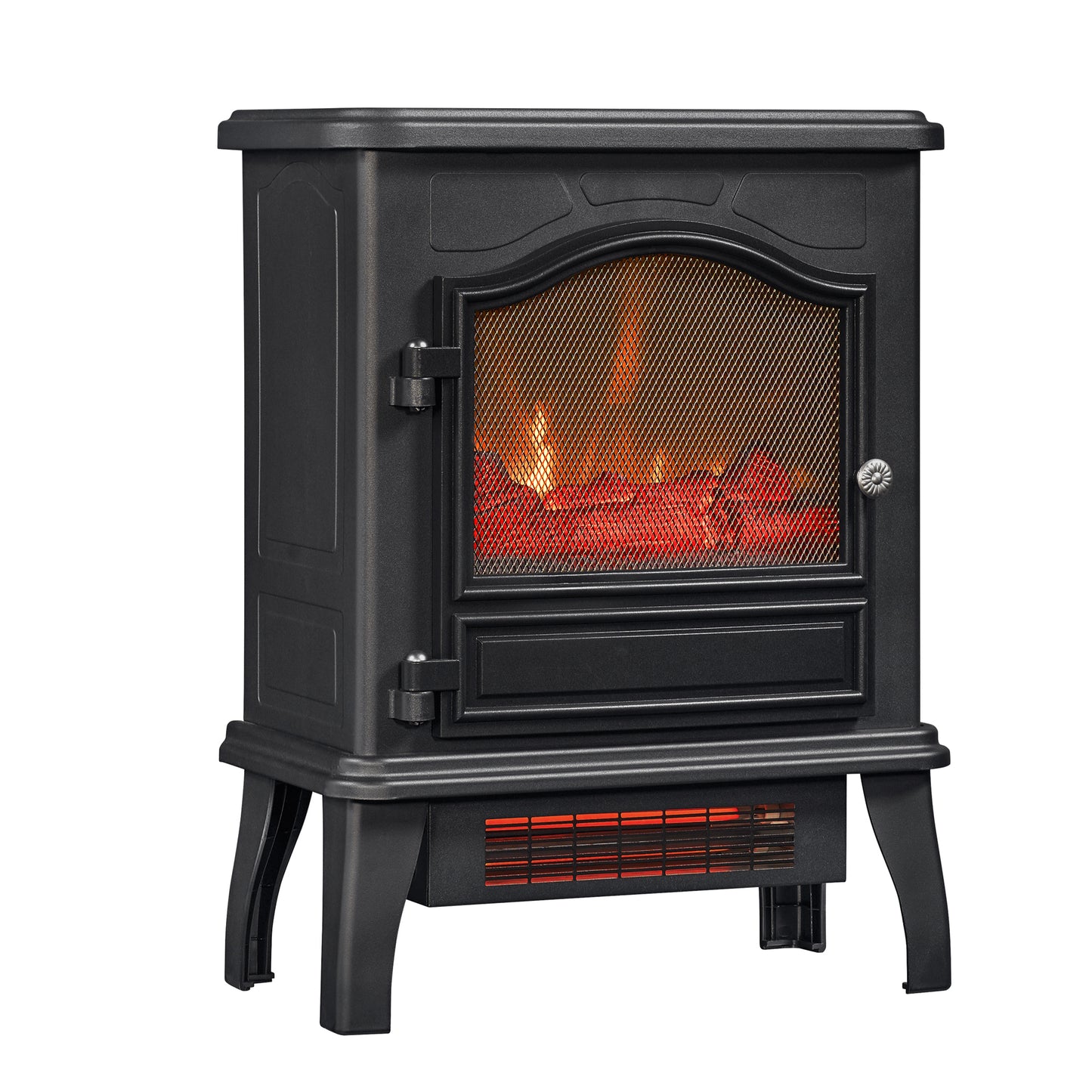 Powerheat Infrared Quartz Electric Stove Heater