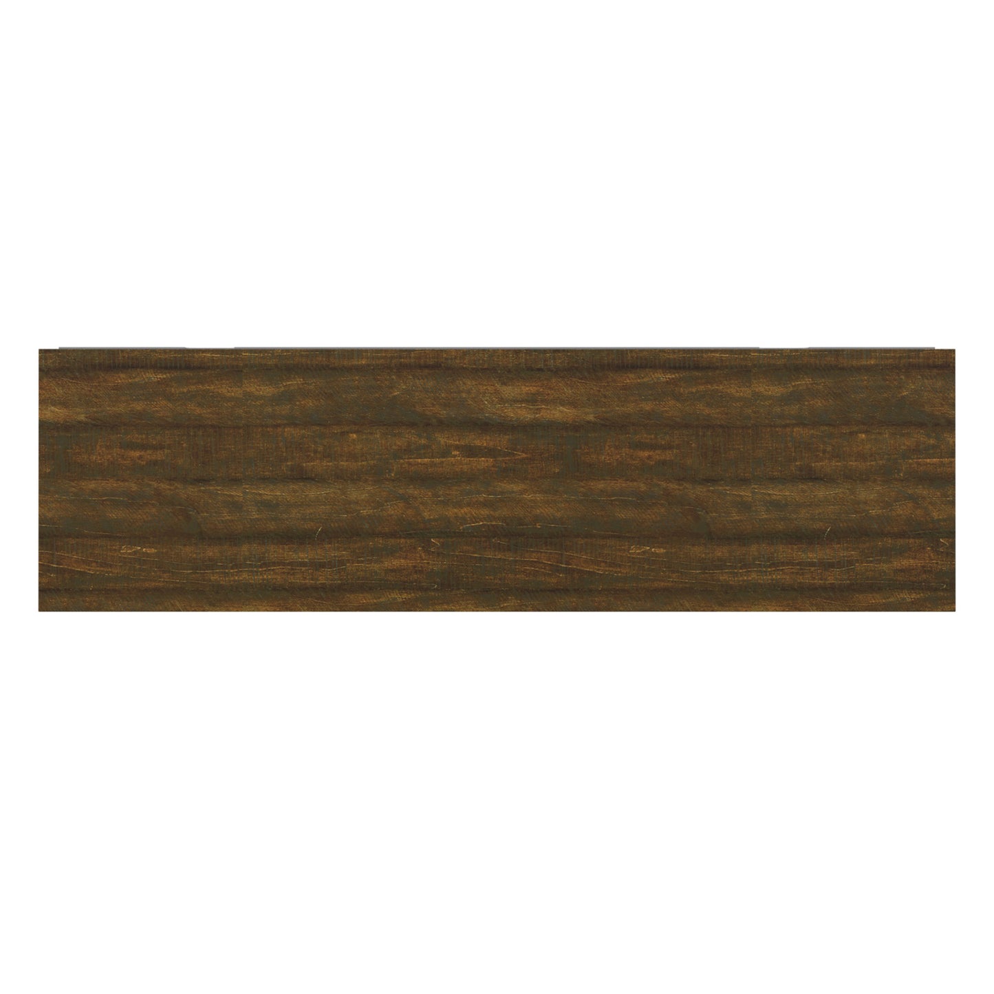 Modern Farmhouse Sideboard with Wine Storage and Sliding Barn Doors