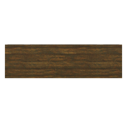 Modern Farmhouse Sideboard with Wine Storage and Sliding Barn Doors