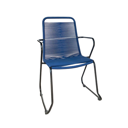 TK Classics Outdoor Dining Chairs, Set of 2