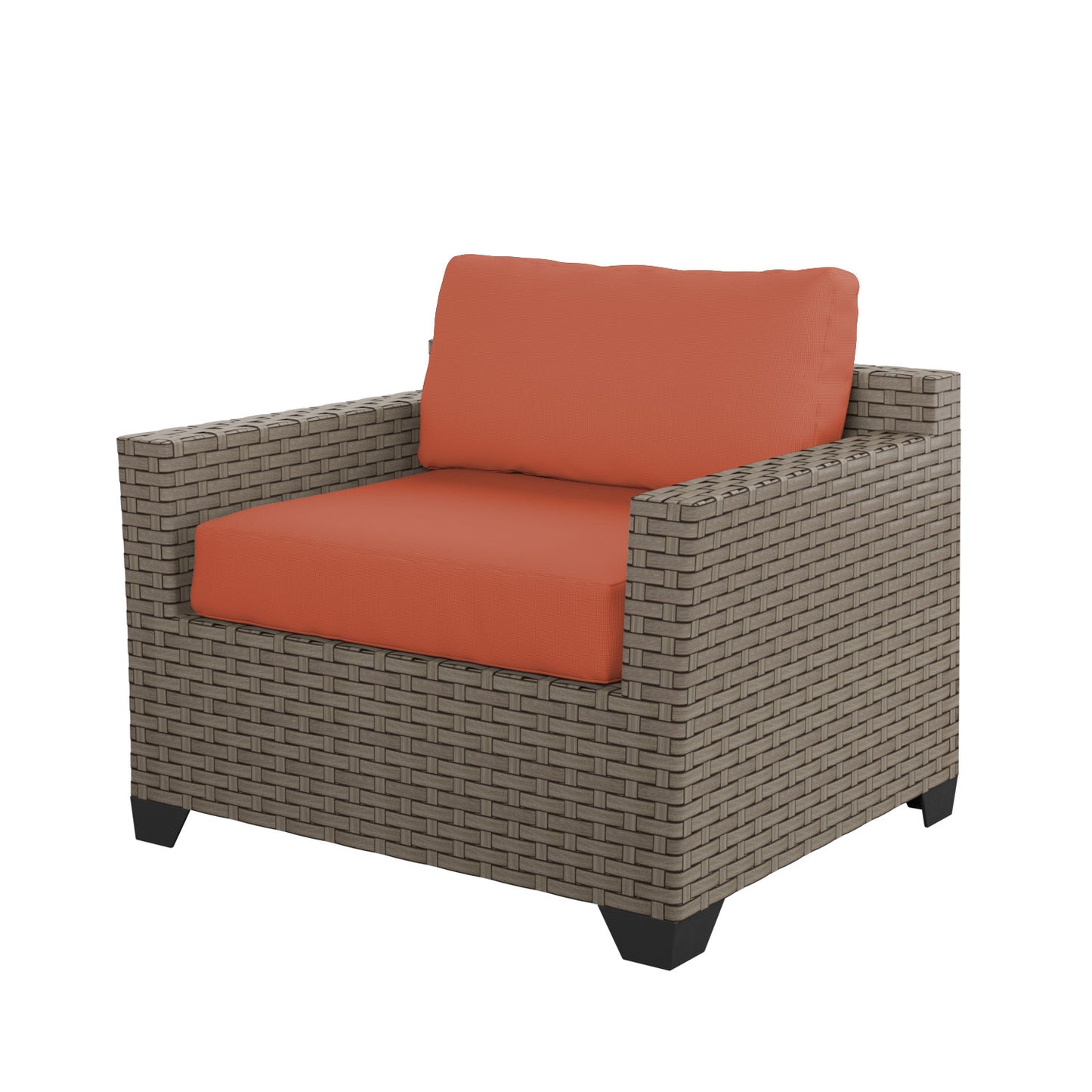 Monterey Outdoor Club Chair