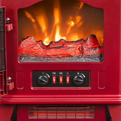 Powerheat Infrared Quartz Electric Stove Heater