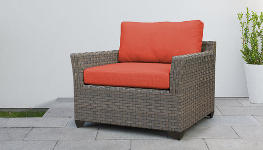 Monterey Outdoor Club Chair