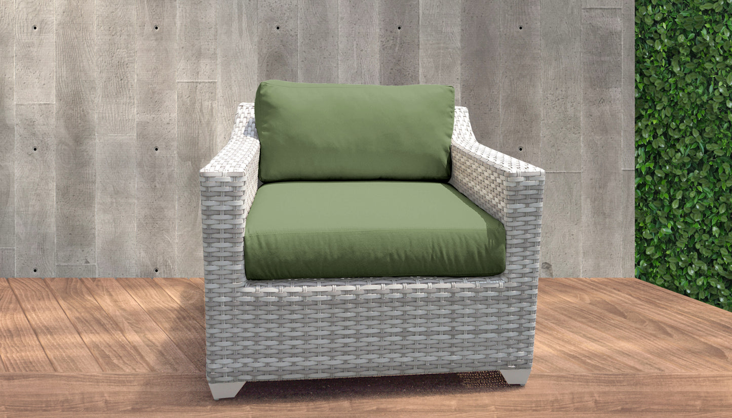 Fairmont Outdoor Club Chair