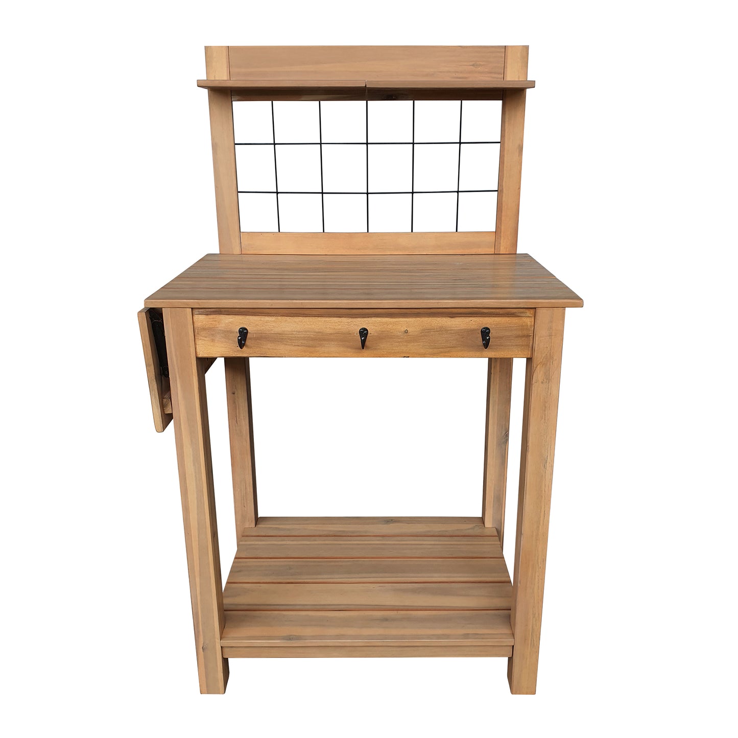 TK Classics Outdoor Potting Bench