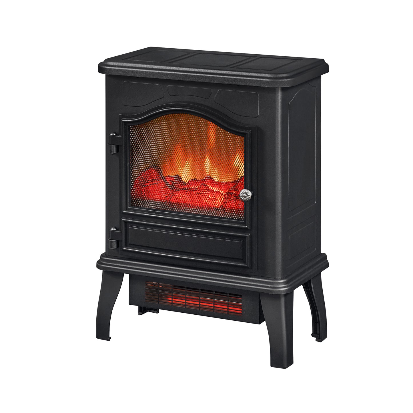 Powerheat Infrared Quartz Electric Stove Heater