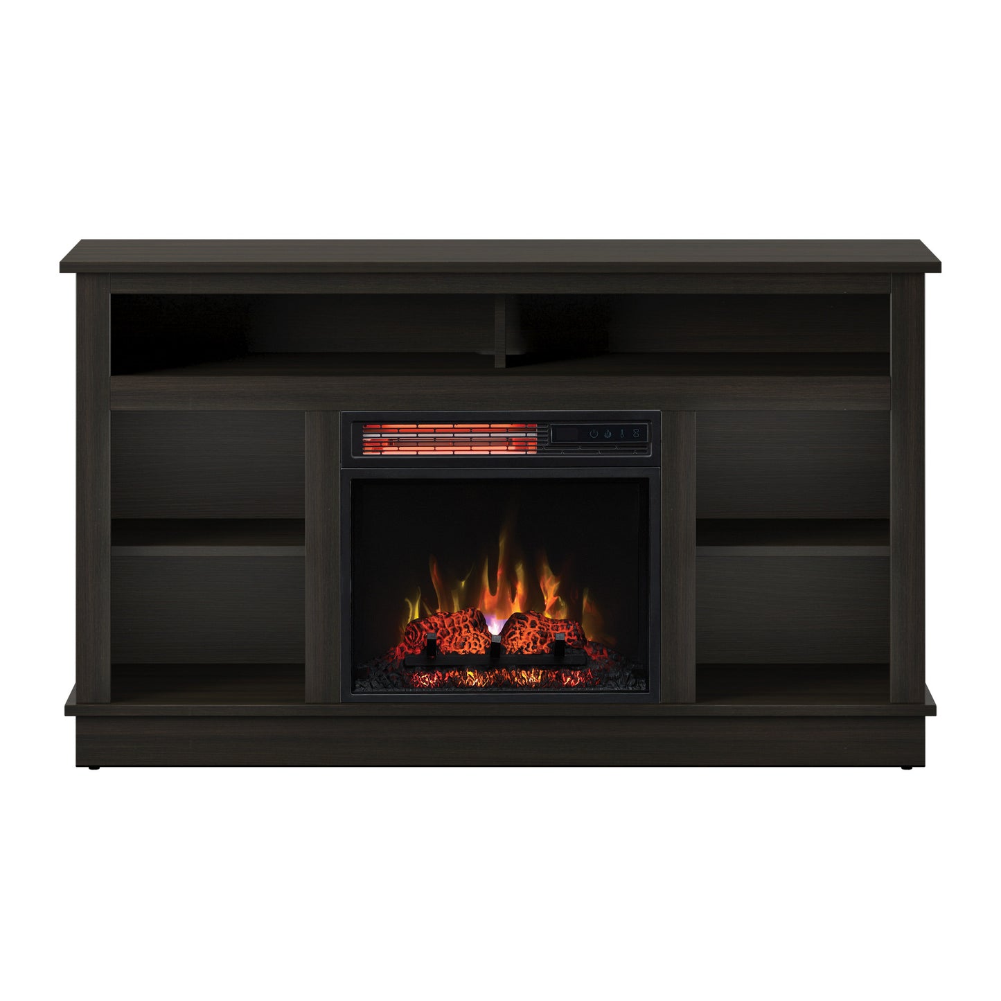 Douglas TV Stand with Electric Fireplace
