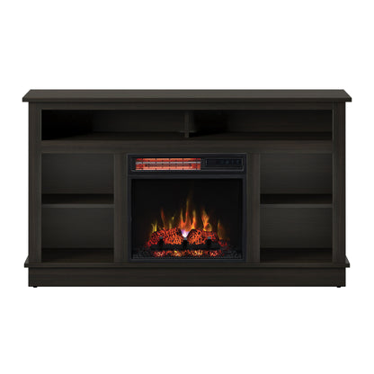 Douglas TV Stand with Electric Fireplace