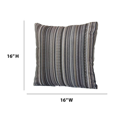 PILLOW-BLACKSTR-S-2X