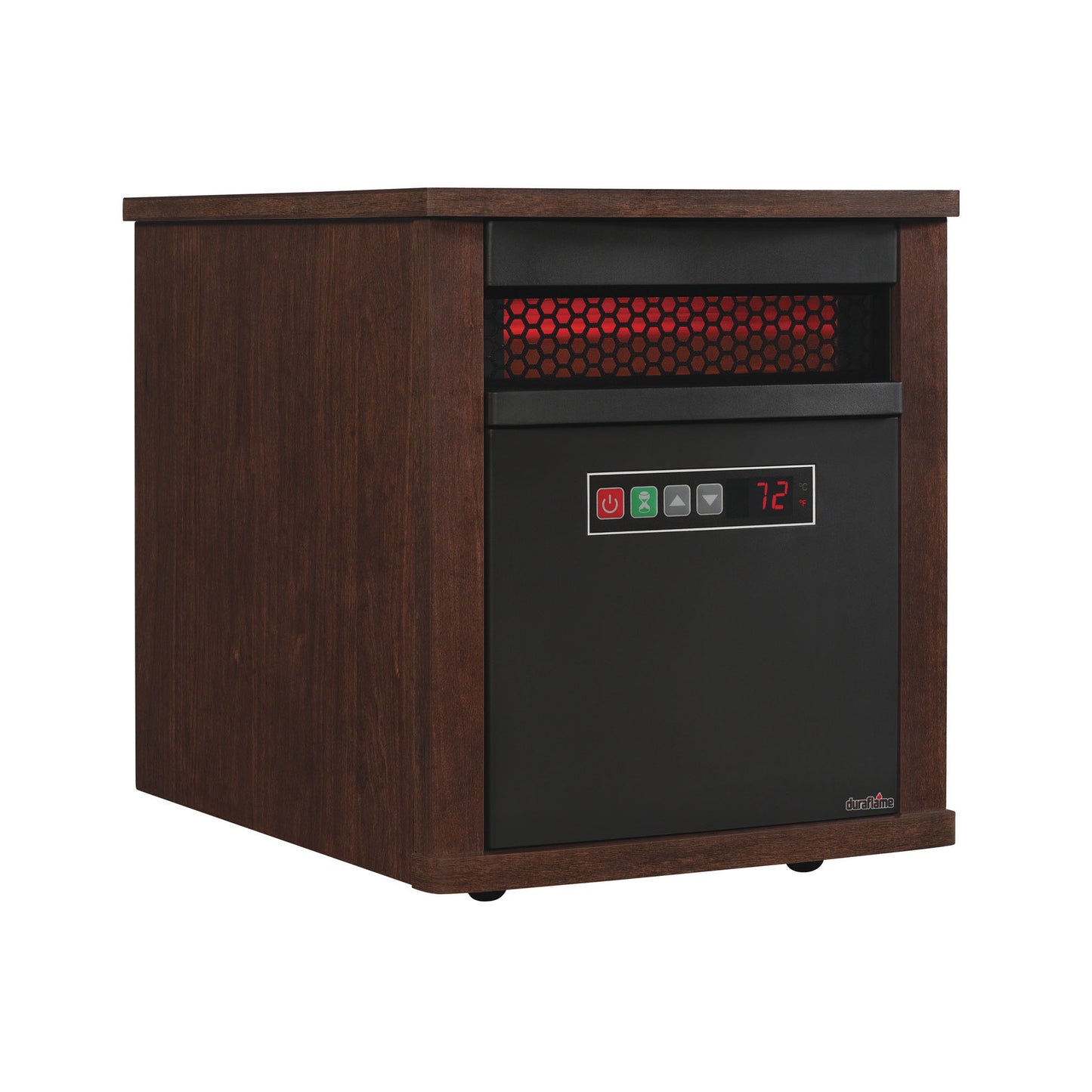 duraflame® Rolling Infrared Quartz Electric Heater