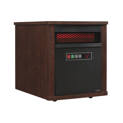 duraflame® Rolling Infrared Quartz Electric Heater