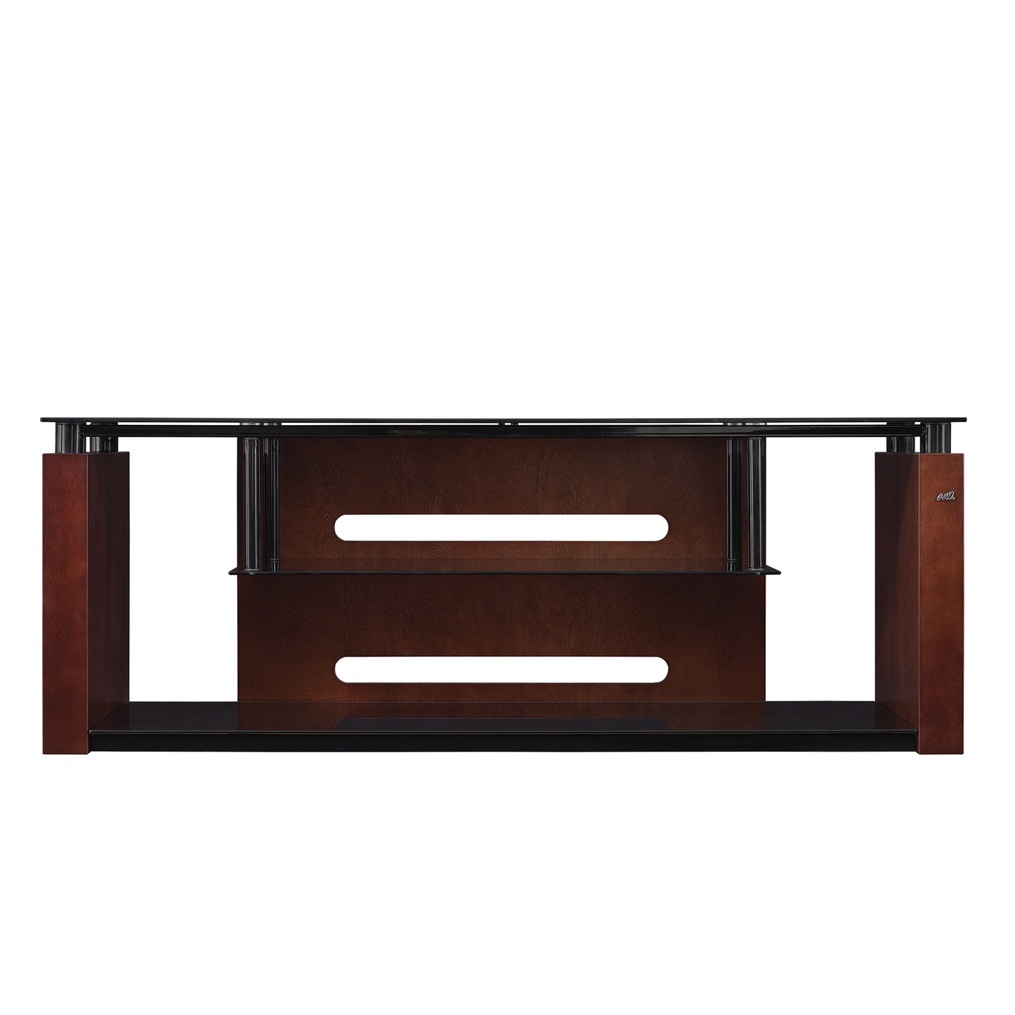 60" TV Stand for TVs up to 65", Espresso
