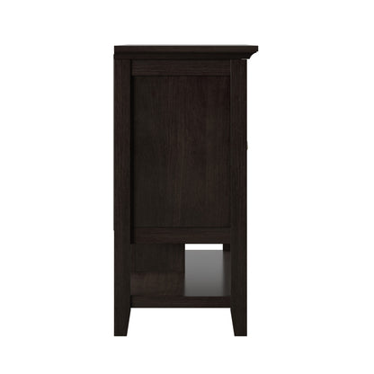 TV Stand for TVs up to 60” with Open Lower Storage