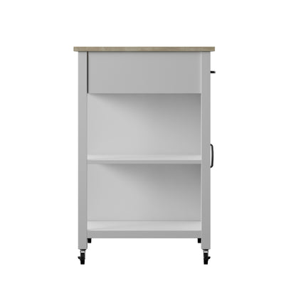 Rolling Kitchen Cart