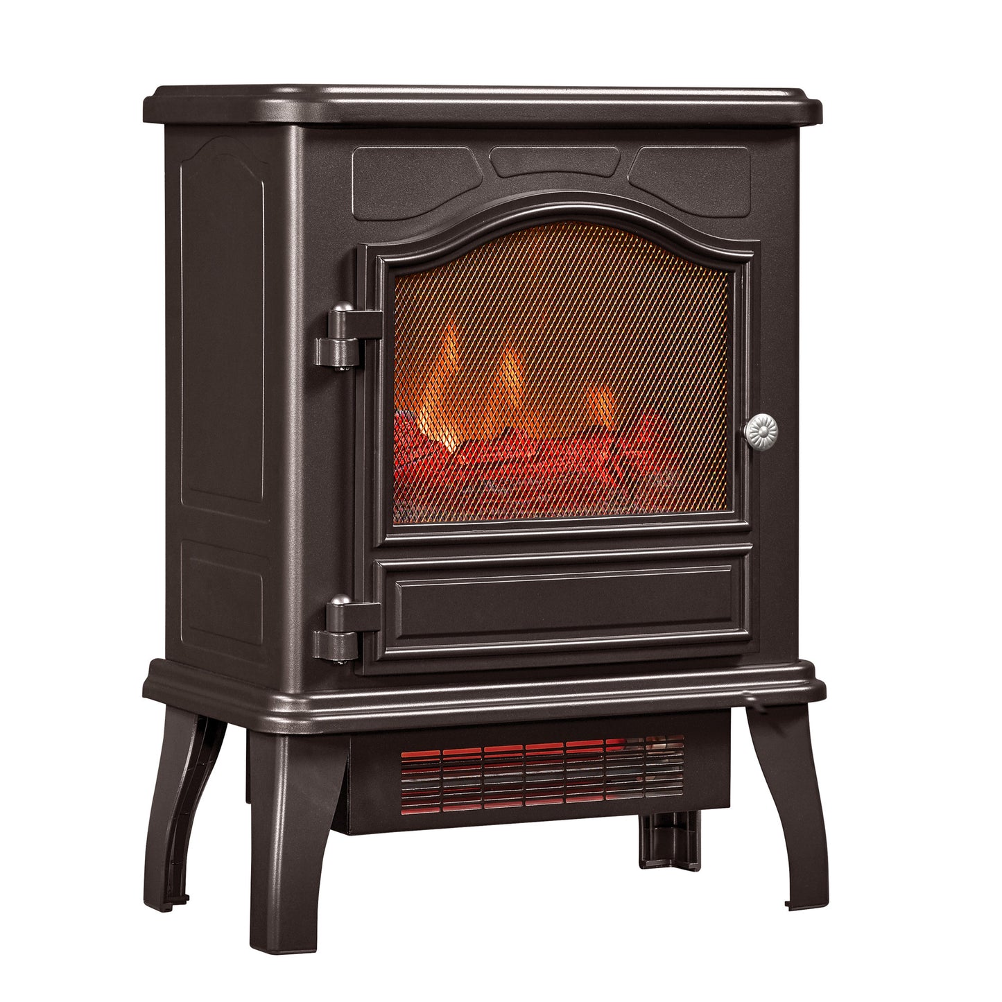 Powerheat Infrared Quartz Electric Stove Heater