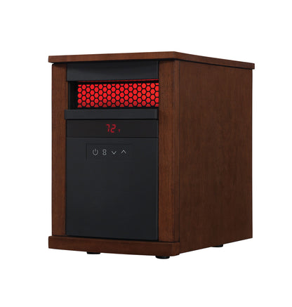 duraflame® Infrared Quartz Heater, Rose Cherry