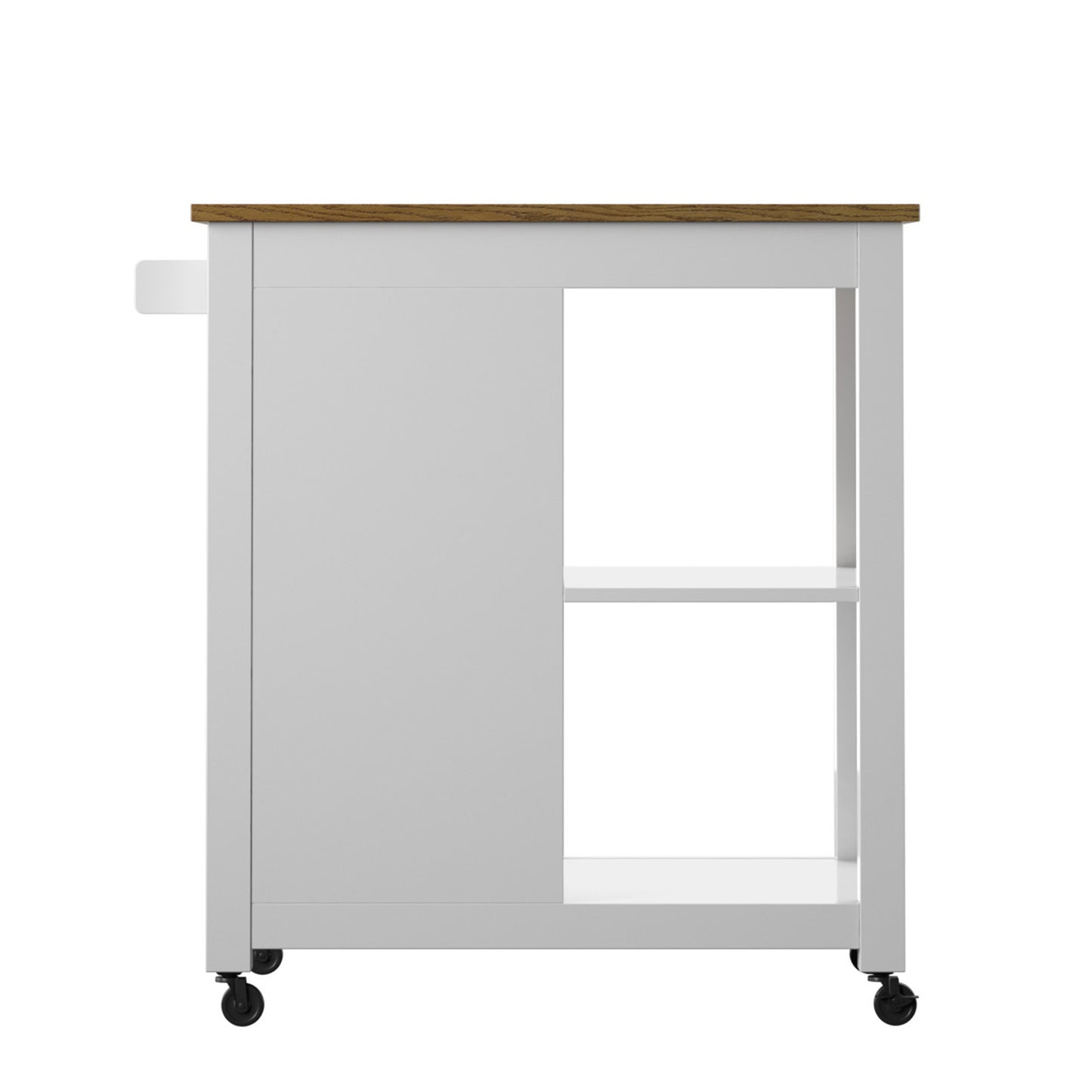 Barndoor Kitchen Cart
