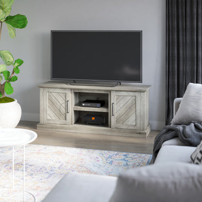 Belcrest TV Stand for TVs up to 60", Valley Pine