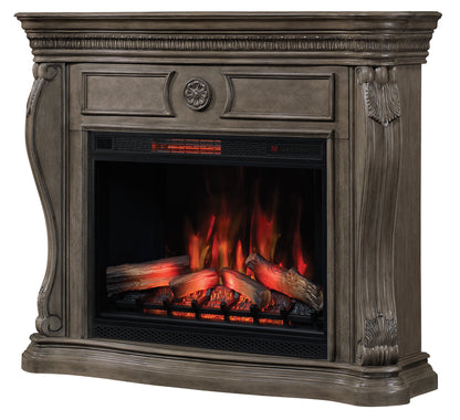 Lexington Wall Mantel, Lexington Gray