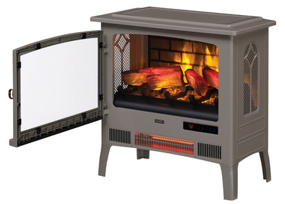 duraflame® Infragen™ Electric Stove Heater with 3D Flame® Effect
