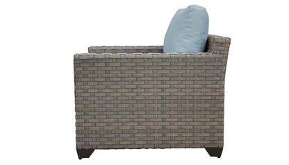 Monterey Outdoor Club Chair