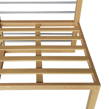 TK Classics Aluminum Outdoor Sectional Corner Sofa Seat