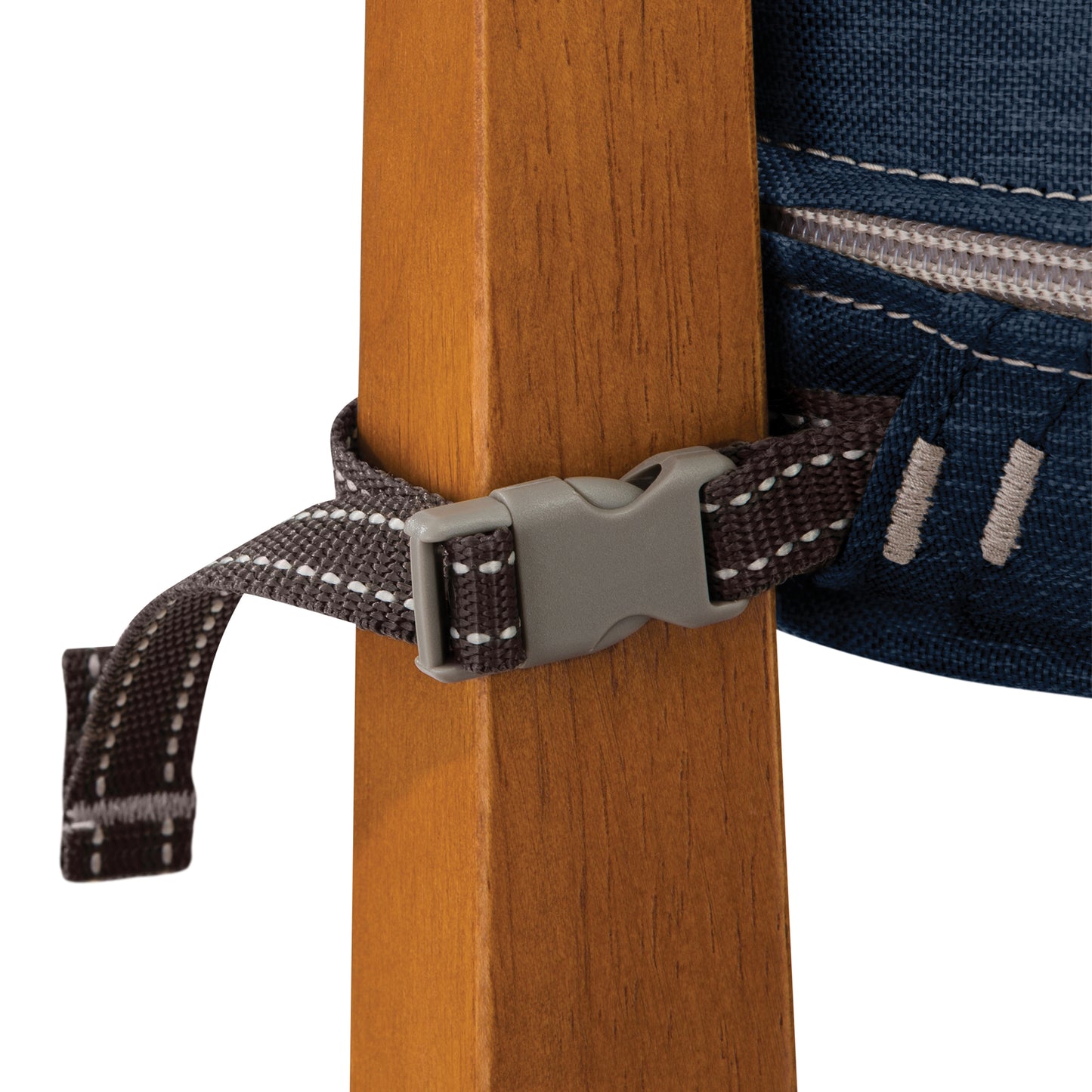 Classic Accessories Montlake FadeSafe Weatherproof Outdoor Chair Cushion, Set of 2