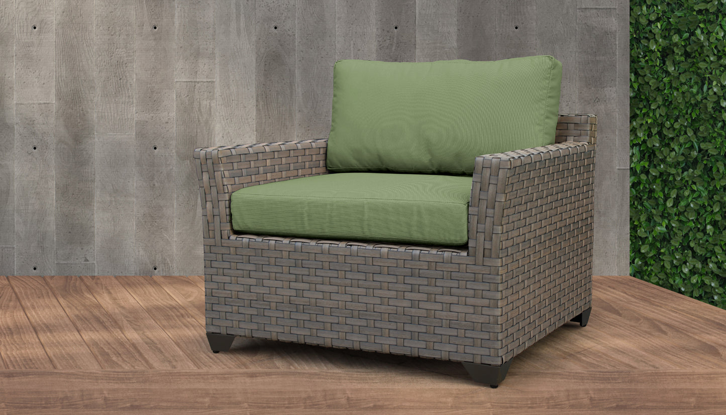 Monterey Outdoor Club Chair