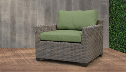 Monterey Outdoor Club Chair