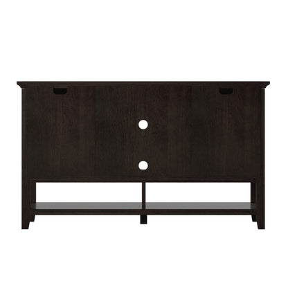 TV Stand for TVs up to 60” with Open Lower Storage