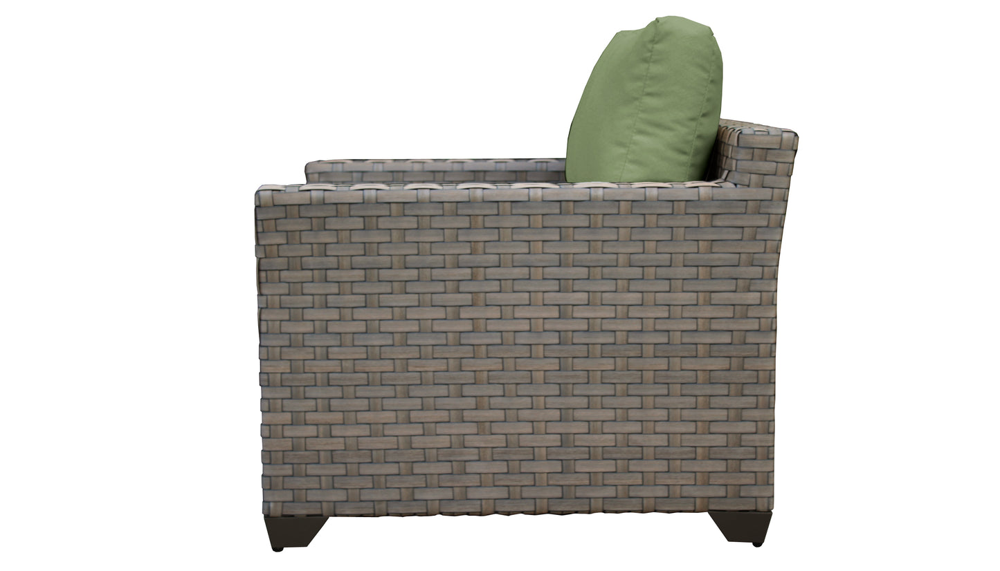 Monterey Outdoor Club Chair