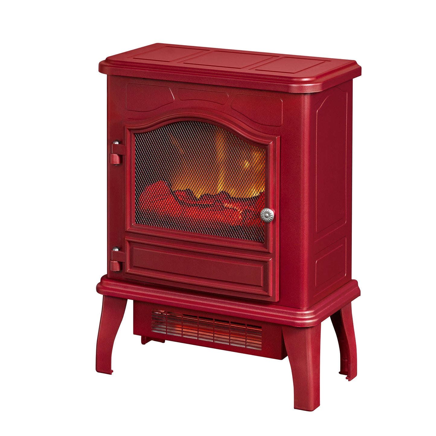 Powerheat Infrared Quartz Electric Stove Heater