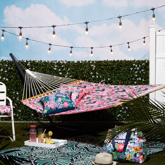 Vera Bradley by Classic Accessories Water-Resistant Hammock