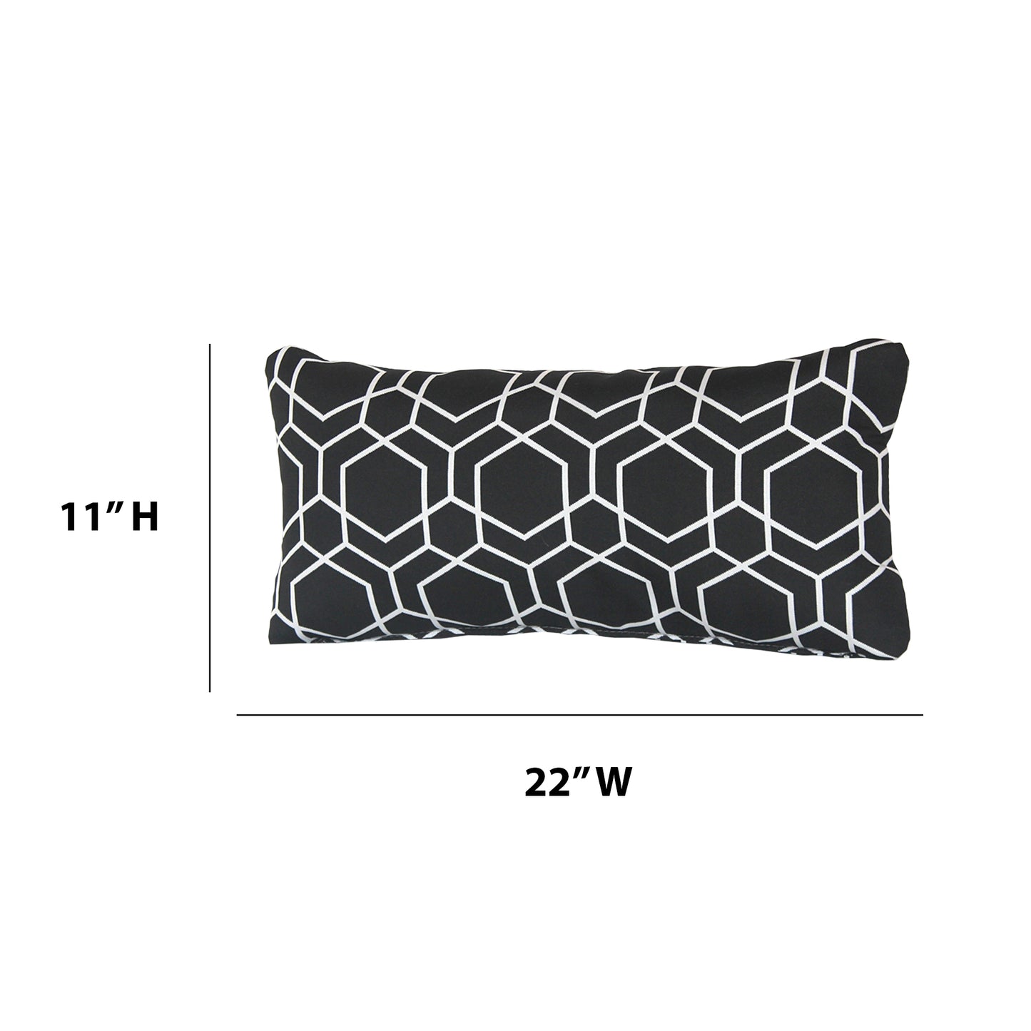 PILLOW-HEXAGON-R-2X