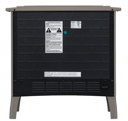 duraflame® Infragen™ Electric Stove Heater with 3D Flame® Effect