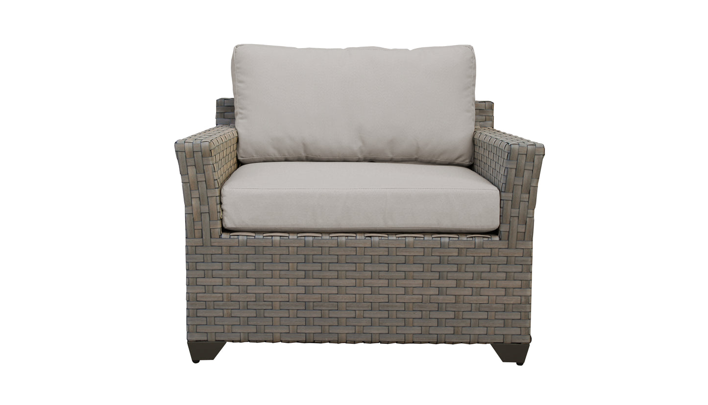 Monterey Outdoor Club Chair
