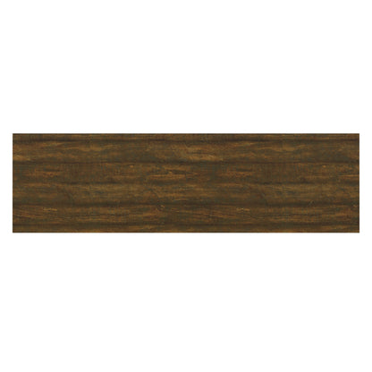 Modern Farmhouse Sideboard with Wine Storage and Sliding Barn Doors