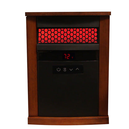 duraflame® Infrared Quartz Heater, Rose Cherry
