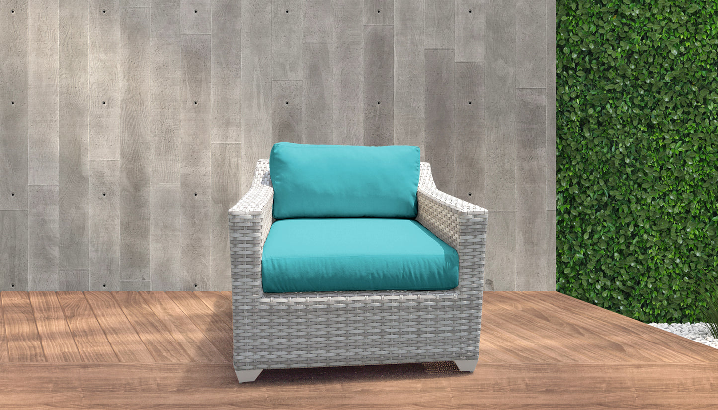 Fairmont Outdoor Club Chair