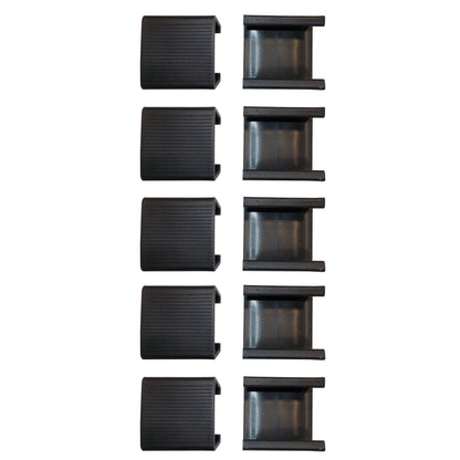 TK Classics Small Outdoor Furniture Clips, 10 pack