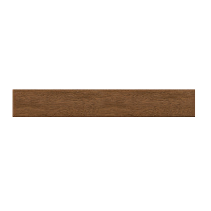 60" Mantel Shelf with Optional Corbels