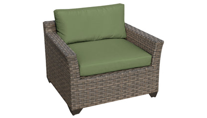 Monterey Outdoor Club Chair
