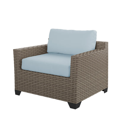 Monterey Outdoor Club Chair