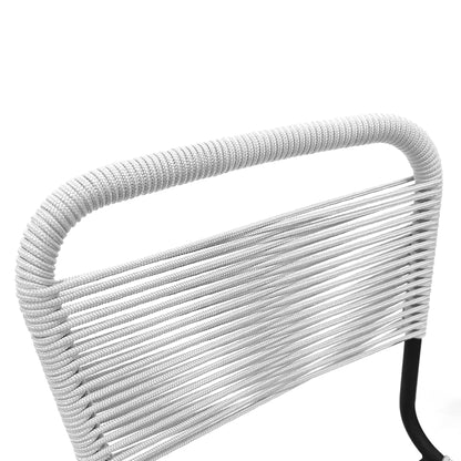 TK Classics Outdoor Dining Chairs, Set of 2