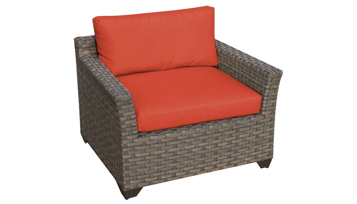 Monterey Outdoor Club Chair
