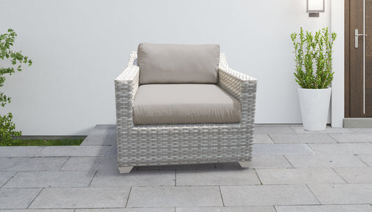 Fairmont Outdoor Club Chair