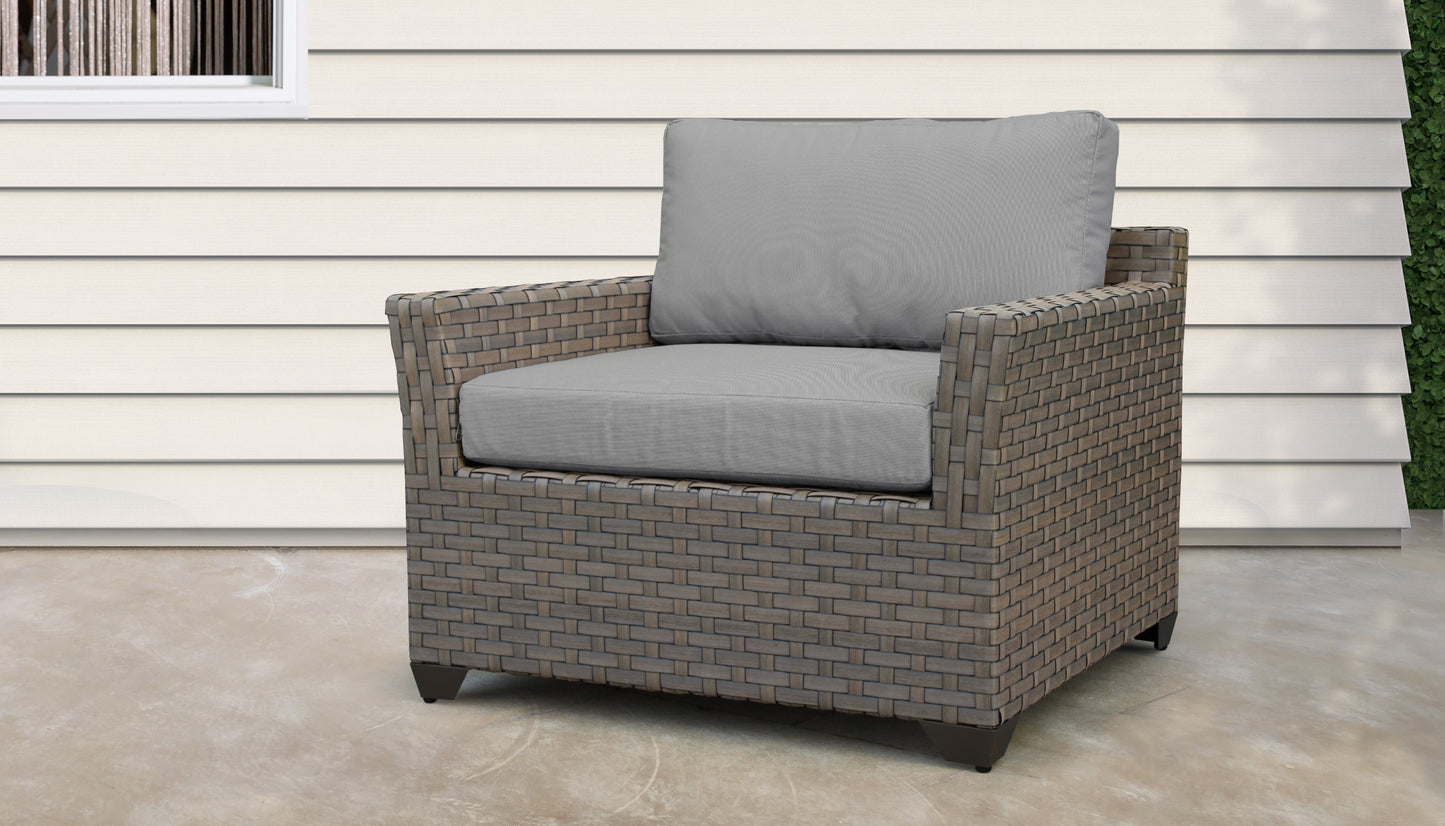 Monterey Outdoor Club Chair